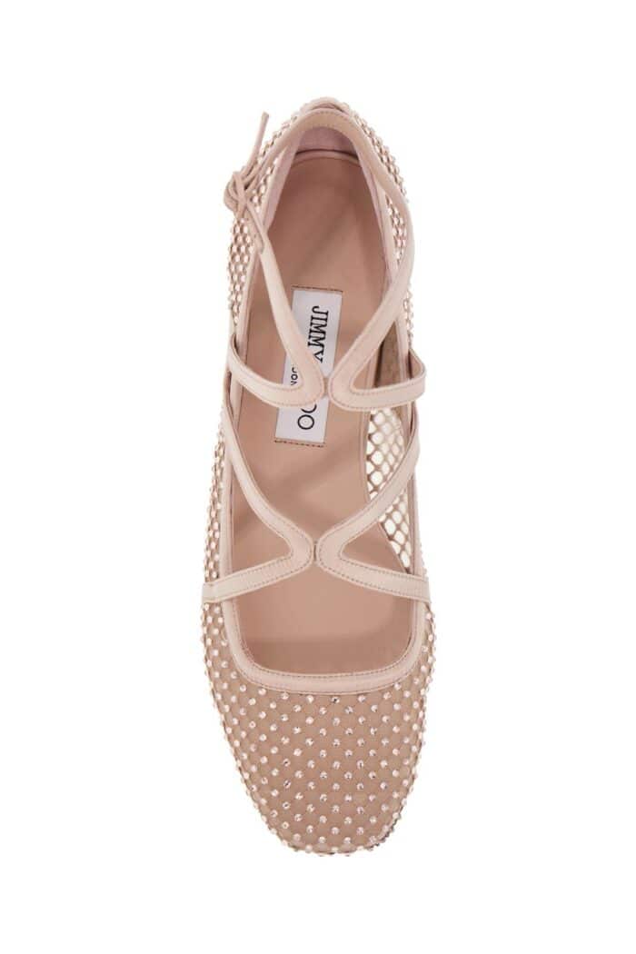 JIMMY CHOO Astoria Ballet Fl