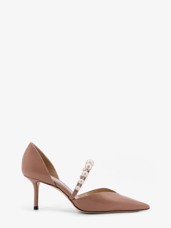 Jimmy Choo Aurelie Patent Leather Pumps