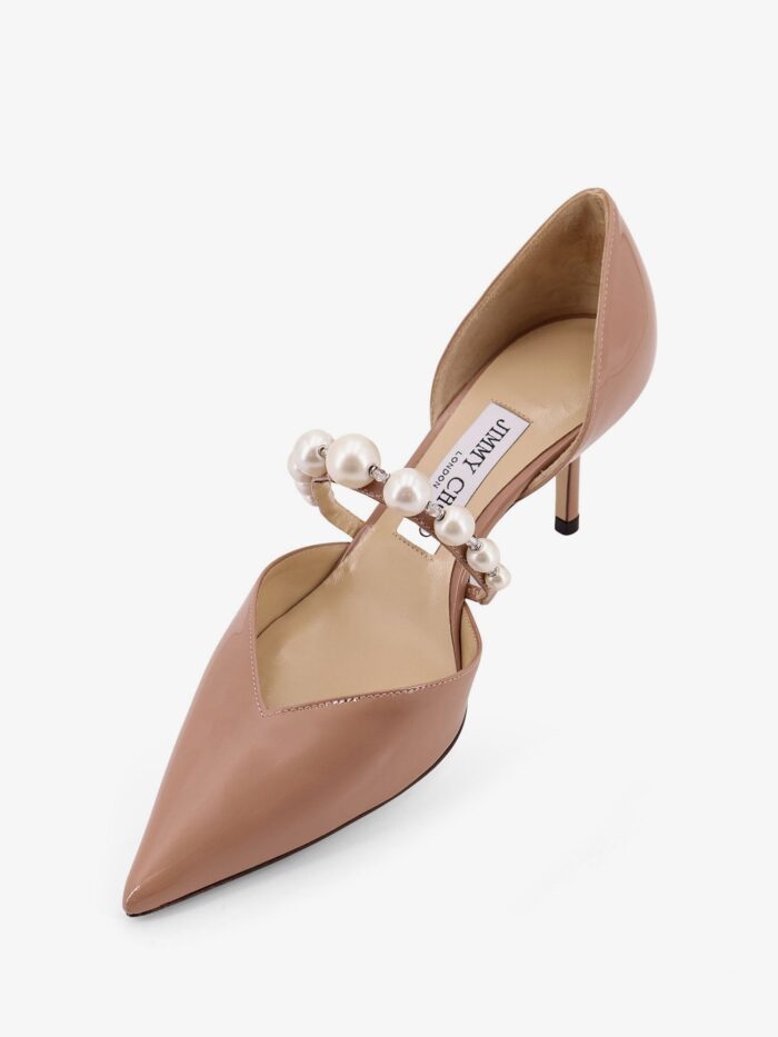 Jimmy Choo Aurelie Patent Leather Pumps