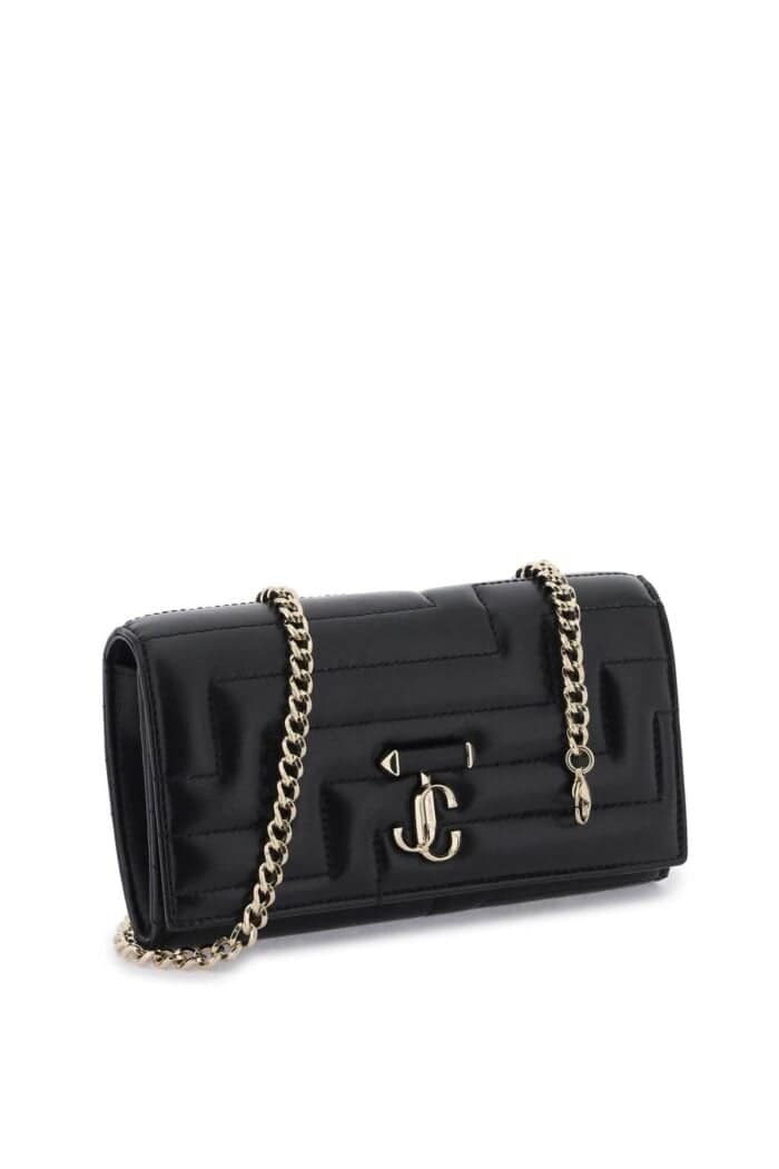 jimmy choo avenue crossbody mini bag Jimmy Choo Avenue Crossbody Mini Bag