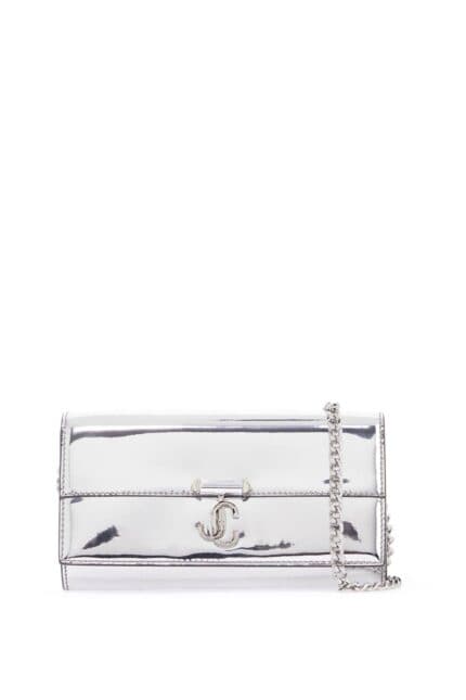 JIMMY CHOO Avenue Crossbody Mini Bag