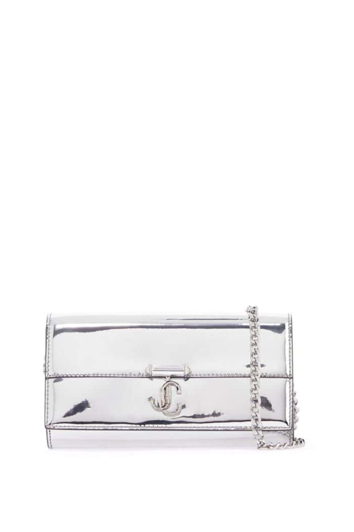 JIMMY CHOO Avenue Crossbody Mini Bag