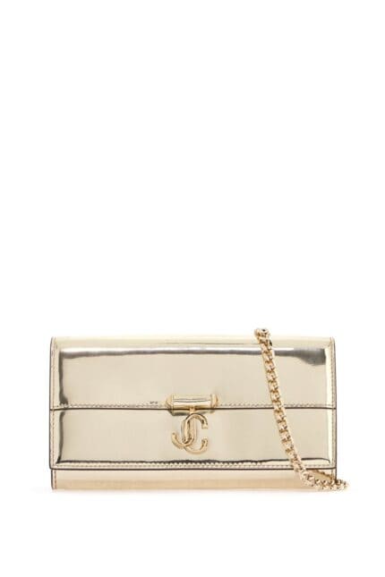 JIMMY CHOO Avenue Crossbody Mini Bag