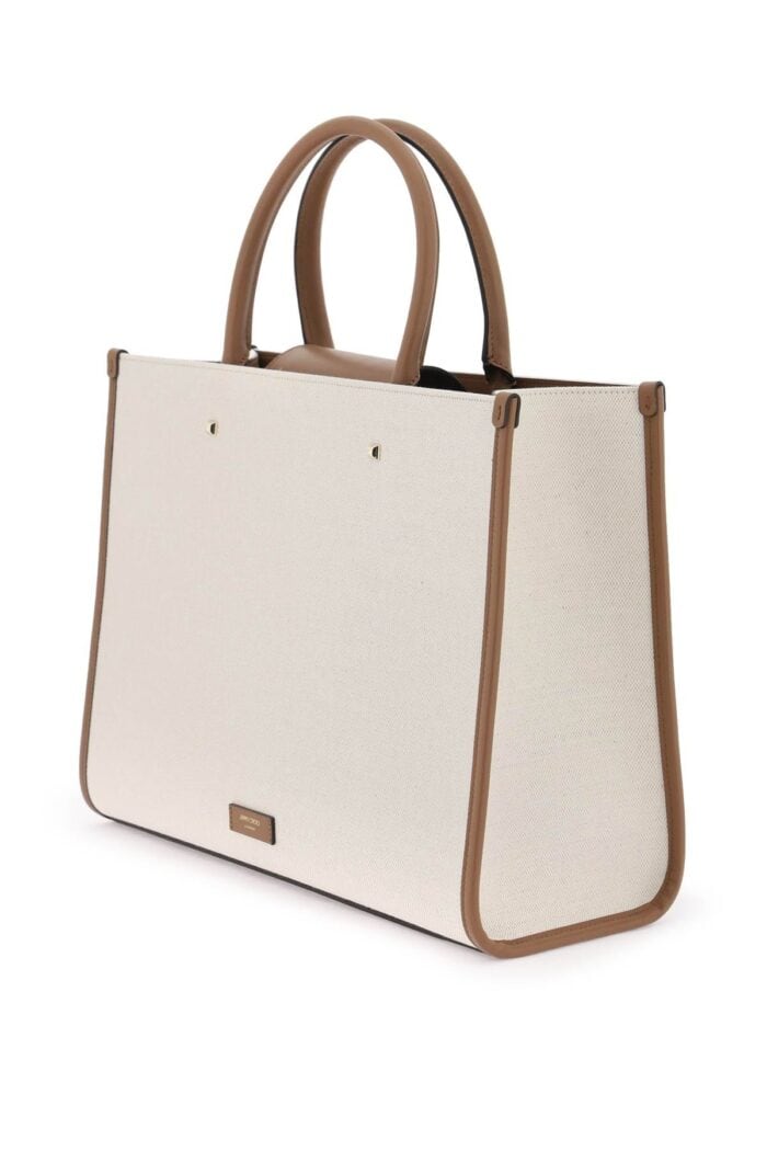 JIMMY CHOO Avenue M Tote Bag