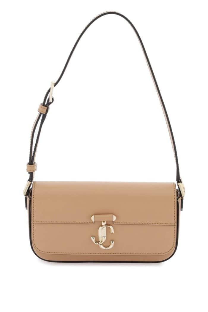 JIMMY CHOO Avenue Mini Shoulder Bag