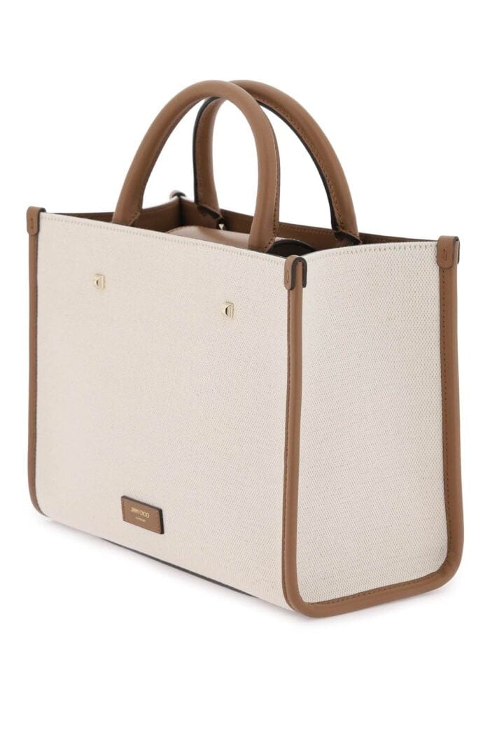 Jimmy Choo Avenue S Tote Bag