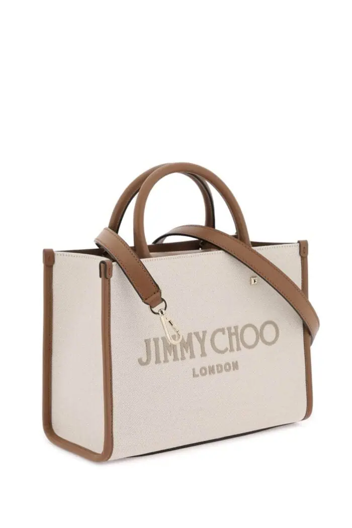 Jimmy Choo Avenue S Tote Bag