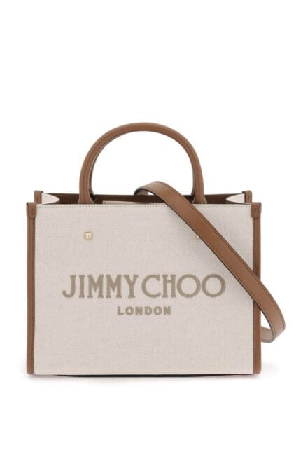 Jimmy Choo Avenue S Tote Bag