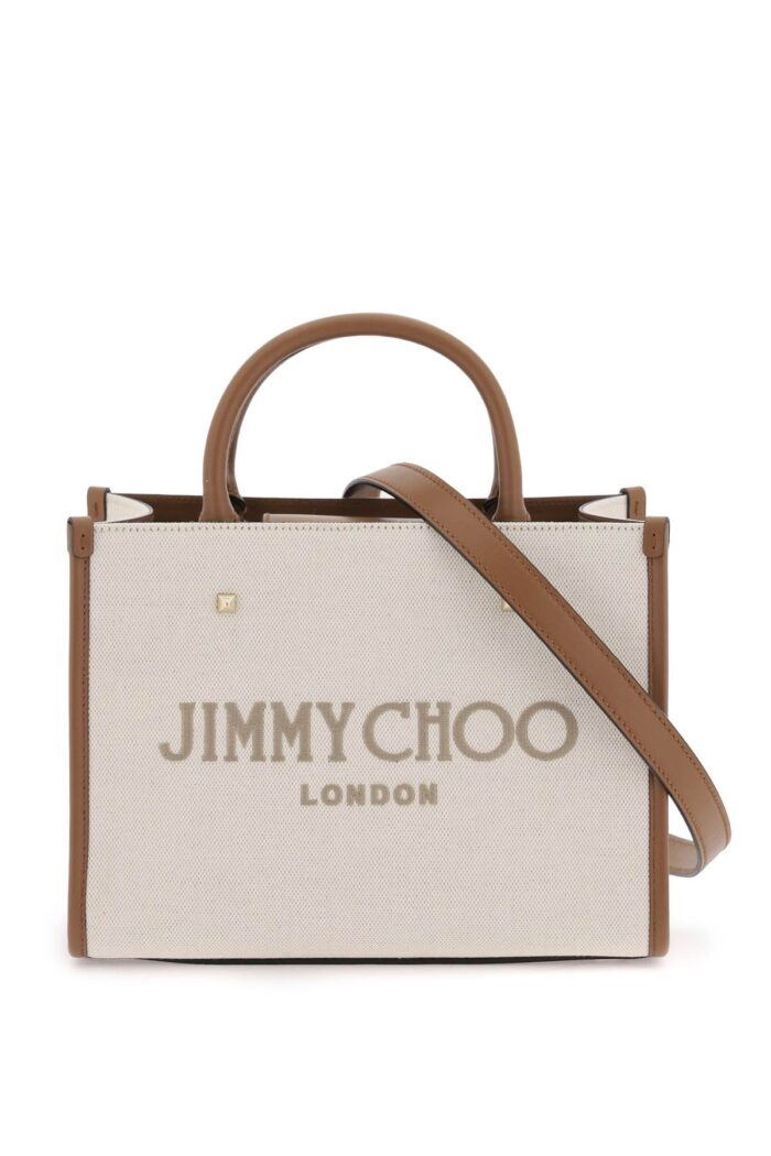 Jimmy Choo Avenue S Tote Bag