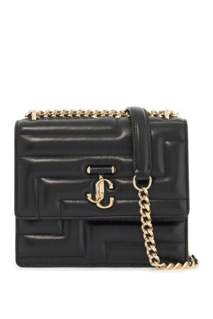 JIMMY CHOO Avenue Shoulder Bag