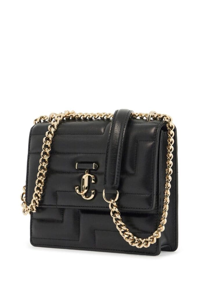 JIMMY CHOO Avenue Shoulder Bag