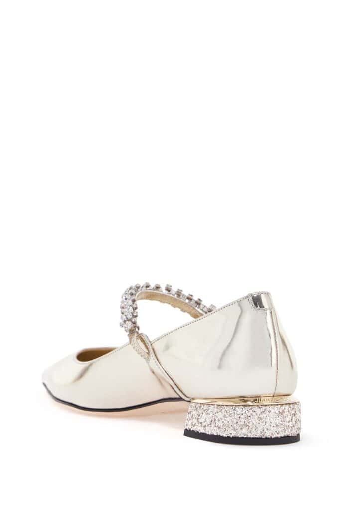 JIMMY CHOO Bing Flat Dcol