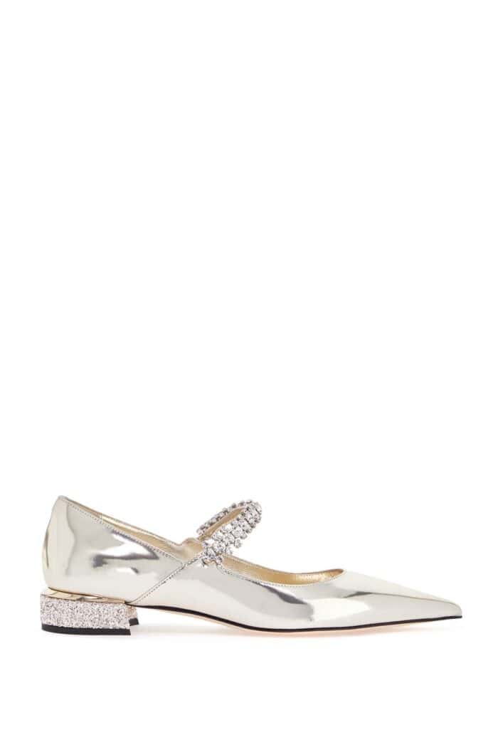 JIMMY CHOO Bing Flat Dcol