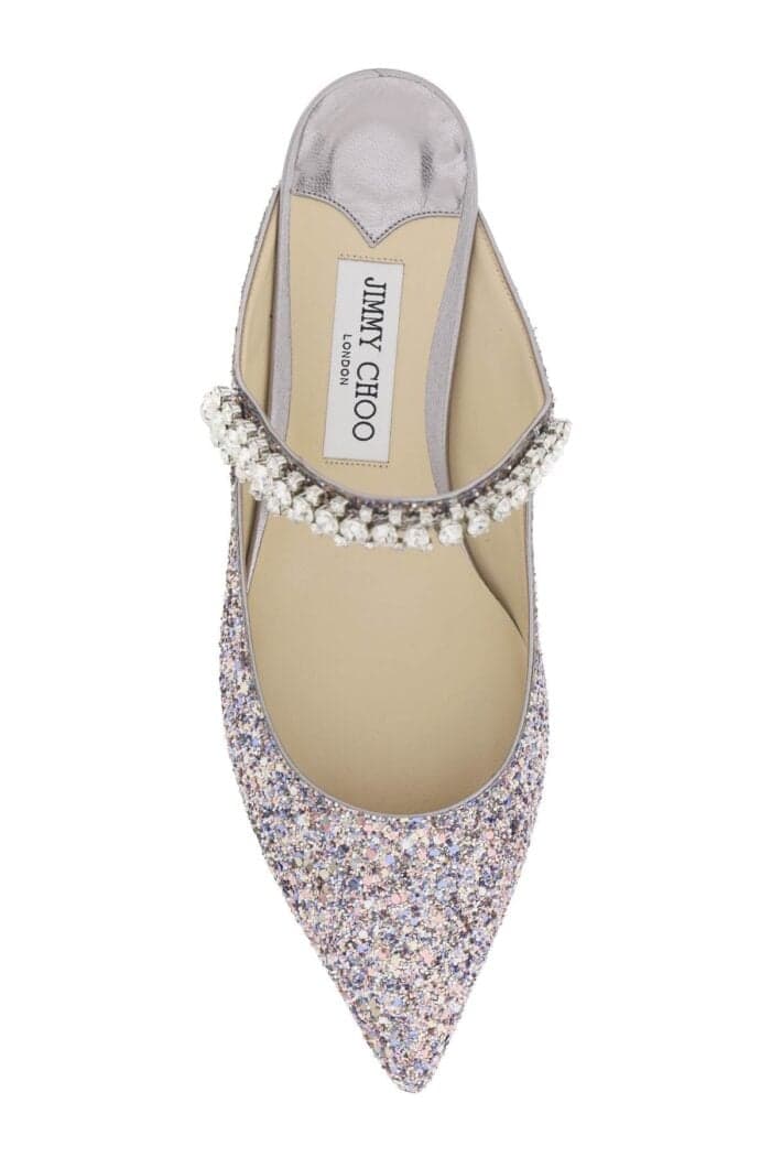 Jimmy Choo 'bing Flat' Mules