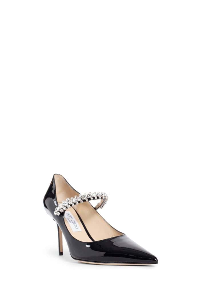 JIMMY CHOO Bing Jewel Pumps