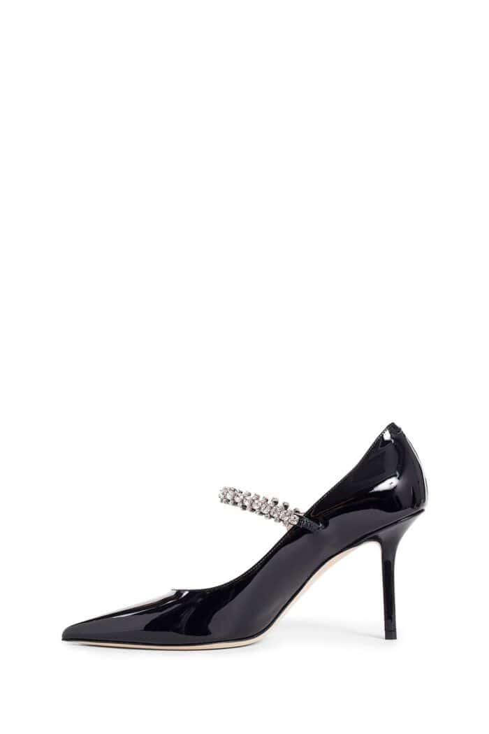 JIMMY CHOO Bing Jewel Pumps