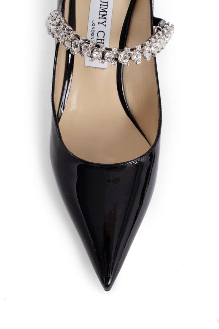 JIMMY CHOO Bing Jewel Pumps