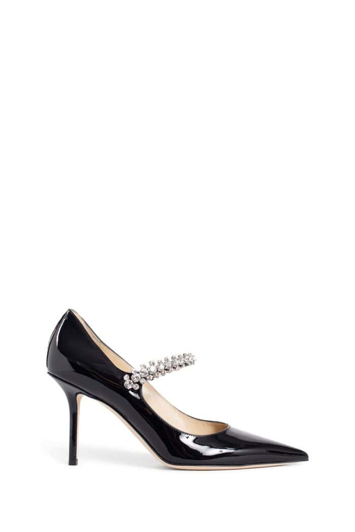 JIMMY CHOO Bing Jewel Pumps