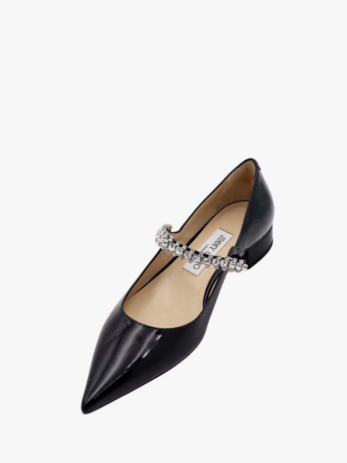 JIMMY CHOO BING PUMP FLAT