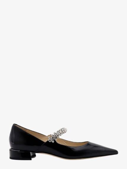 JIMMY CHOO BING PUMP FLAT