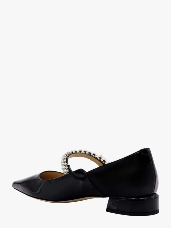 JIMMY CHOO BING PUMP FLAT