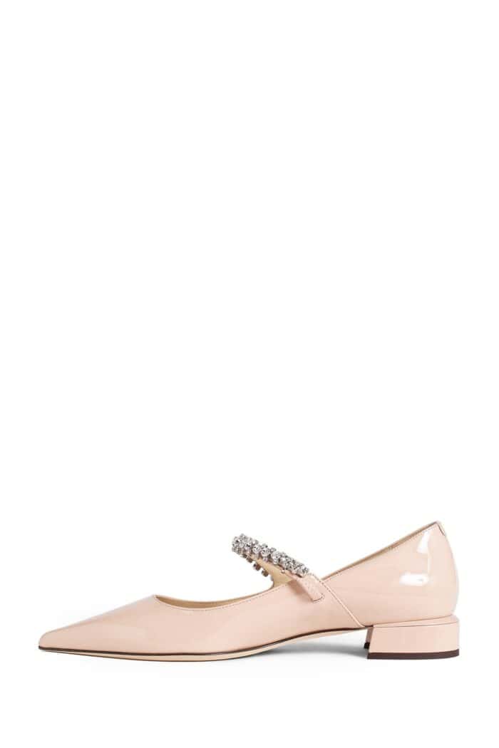 JIMMY CHOO Bing Pump Flat S