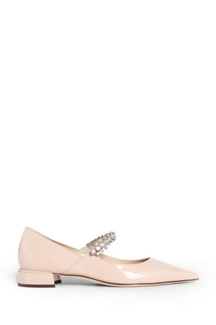 JIMMY CHOO Bing Pump Flat S