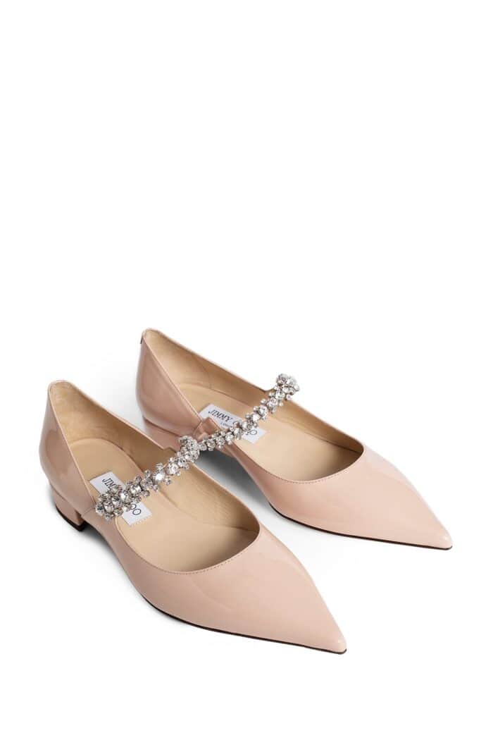 JIMMY CHOO Bing Pump Flat S