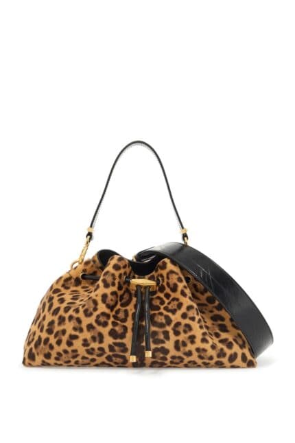 JIMMY CHOO 'bon Bon Bucket E/w Handbag'