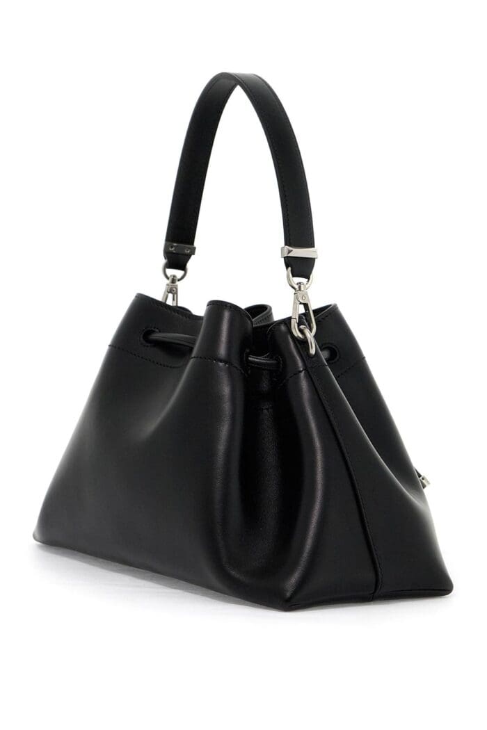 jimmy choo 'bon bon bucket shoulder bag east/west JIMMY CHOO 'bon Bon Bucket Shoulder Bag East/west