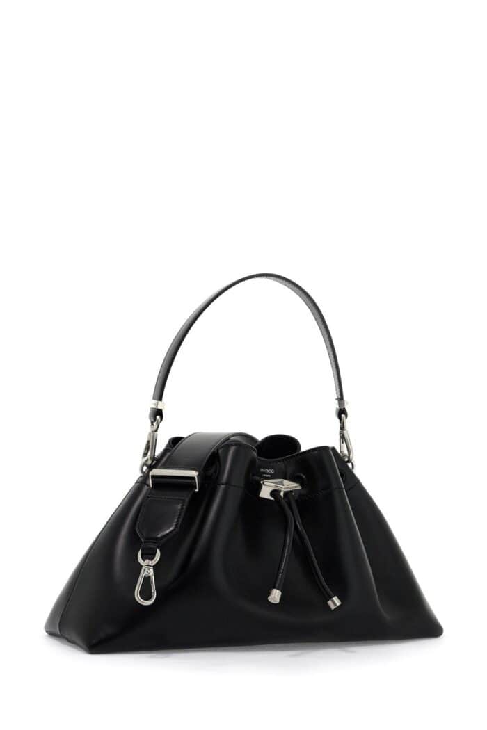 jimmy choo 'bon bon bucket shoulder bag east/west JIMMY CHOO 'bon Bon Bucket Shoulder Bag East/west