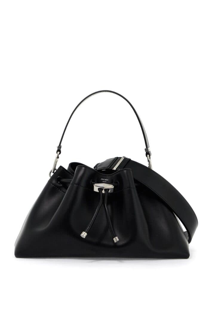 jimmy choo 'bon bon bucket shoulder bag east/west JIMMY CHOO 'bon Bon Bucket Shoulder Bag East/west