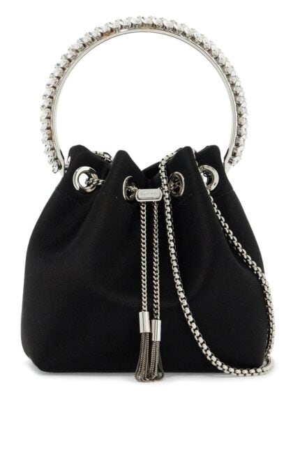 JIMMY CHOO Bon Bon Handbag