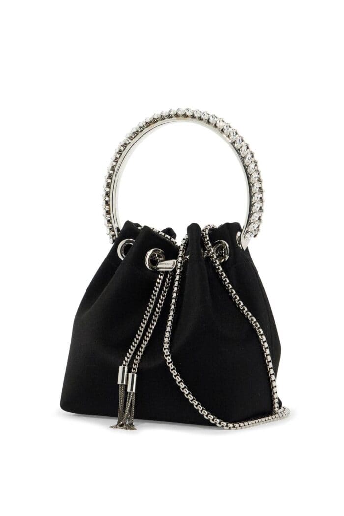 JIMMY CHOO Bon Bon Handbag