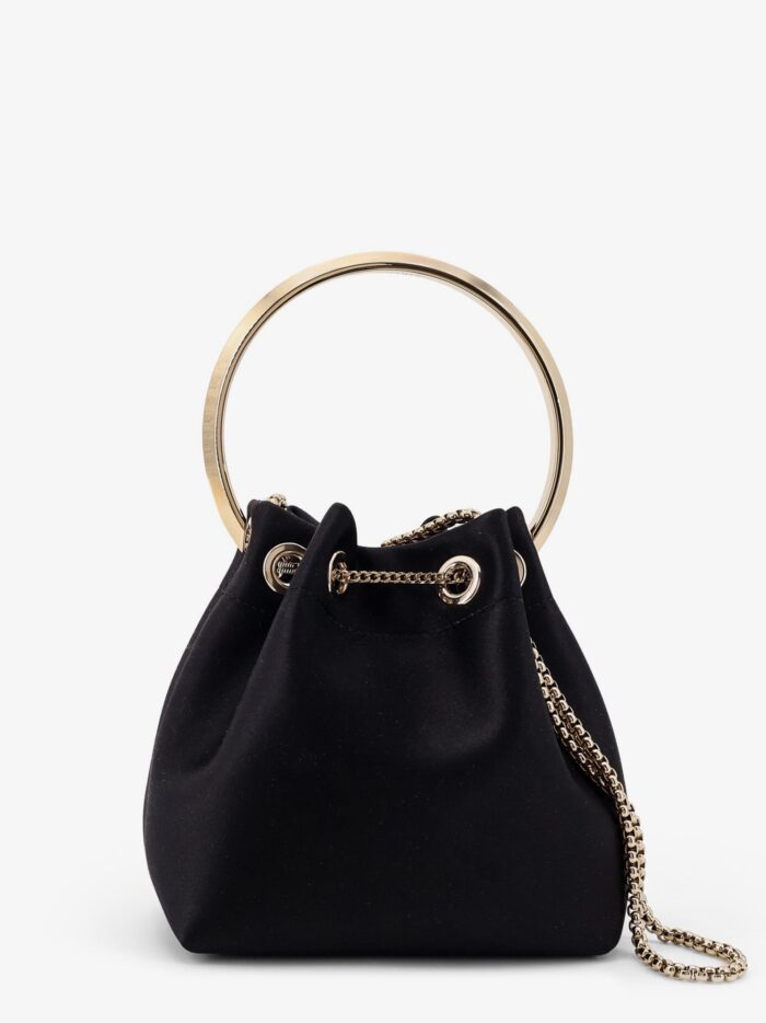 Jimmy Choo Bon Bon Satin Bag