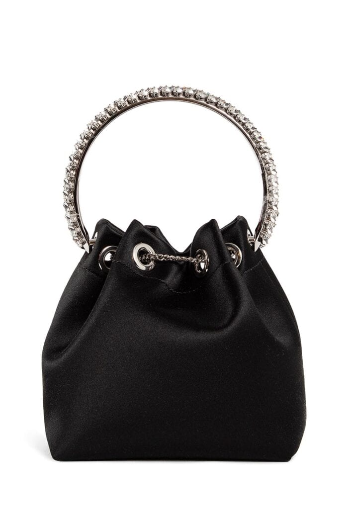 JIMMY CHOO Bon Bon Top Handle Bag