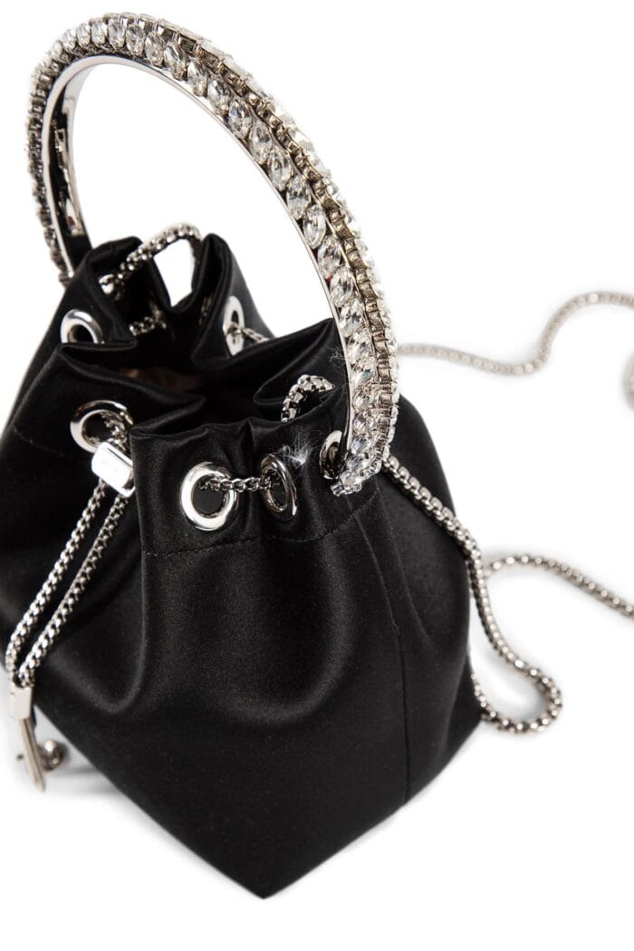 JIMMY CHOO Bon Bon Top Handle Bag