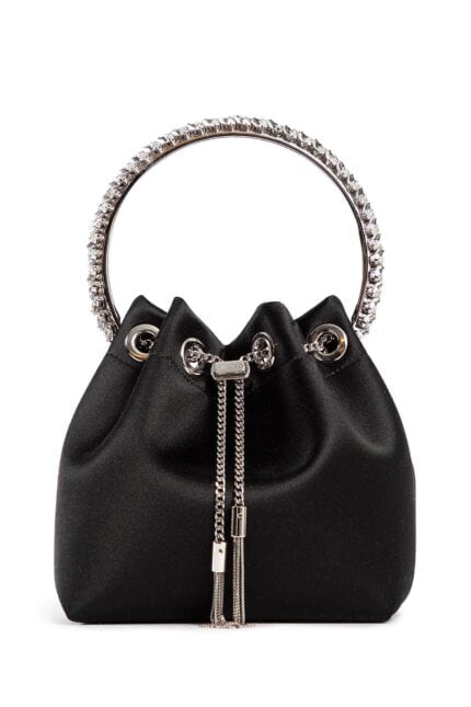 JIMMY CHOO Bon Bon Top Handle Bag