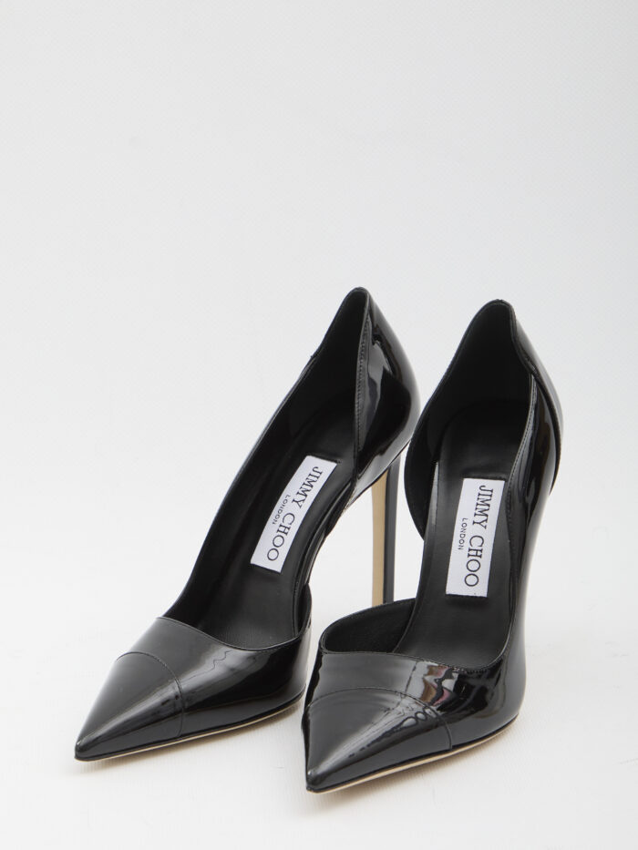 Jimmy Choo Brigitte 100 pumps