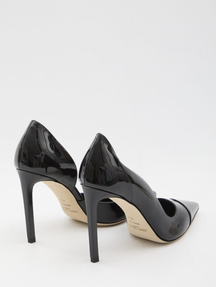 Jimmy Choo Brigitte 100 pumps