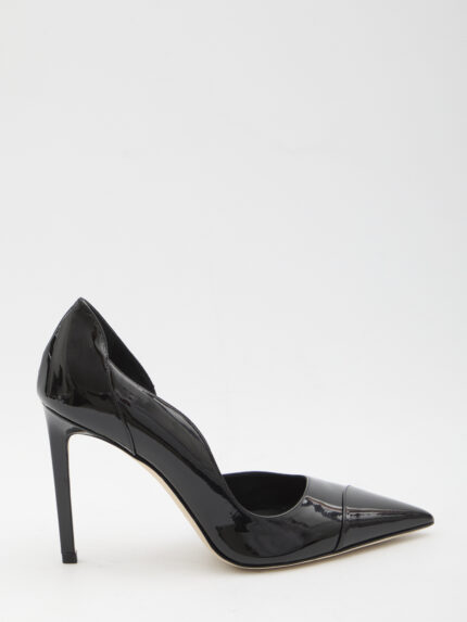 Jimmy Choo Brigitte 100 pumps