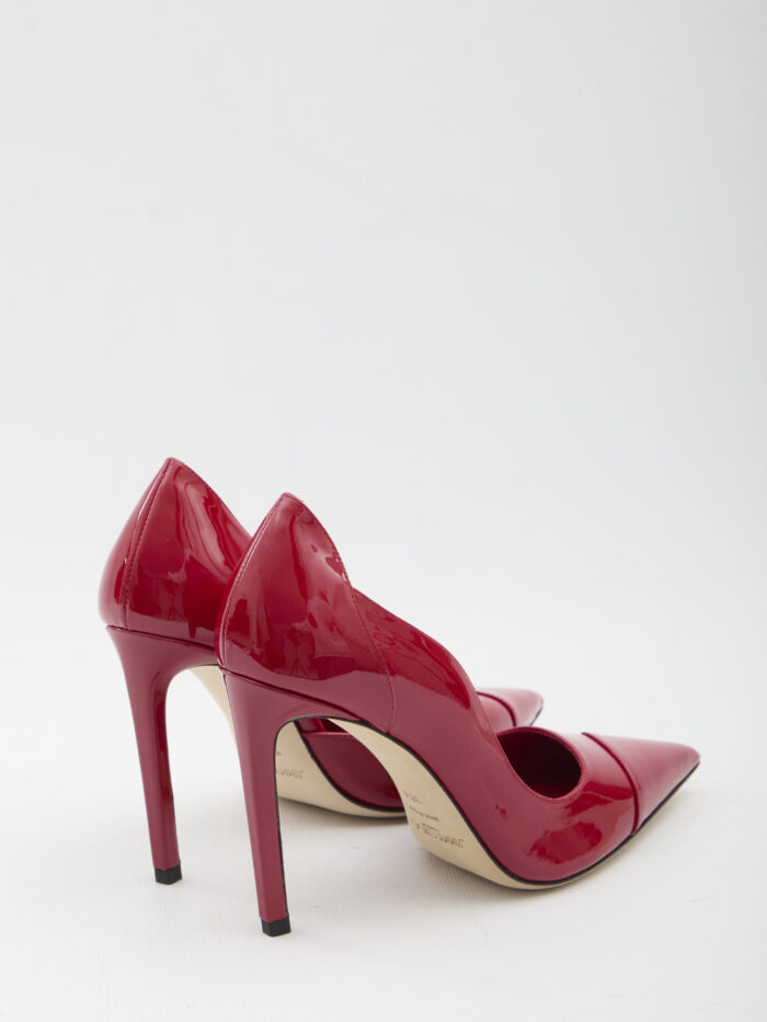 Jimmy Choo Brigitte 100 pumps