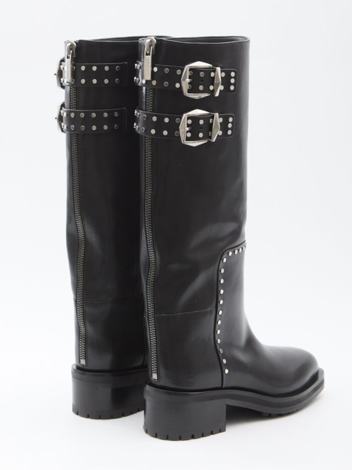 Jimmy Choo Brooklyn boots