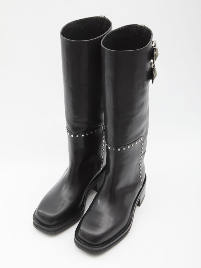 Jimmy Choo Brooklyn boots