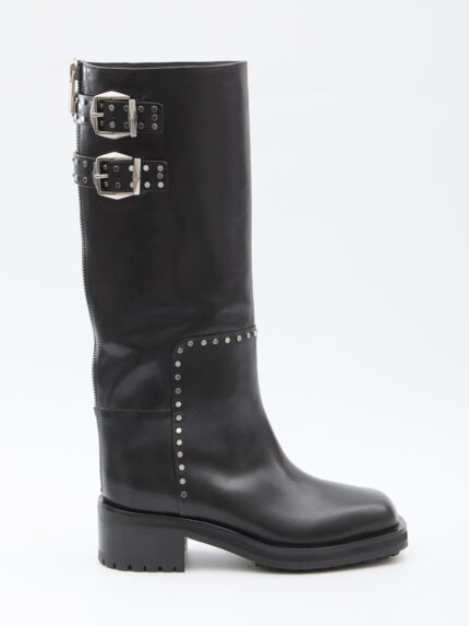 Jimmy Choo Brooklyn boots