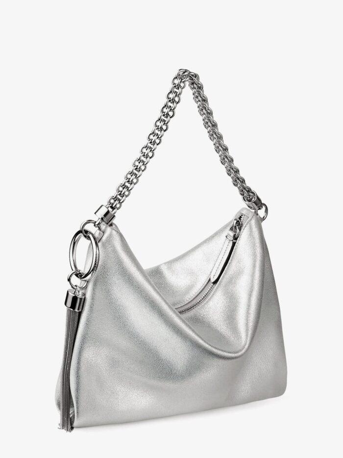 Jimmy Choo Callie Leather Handbag