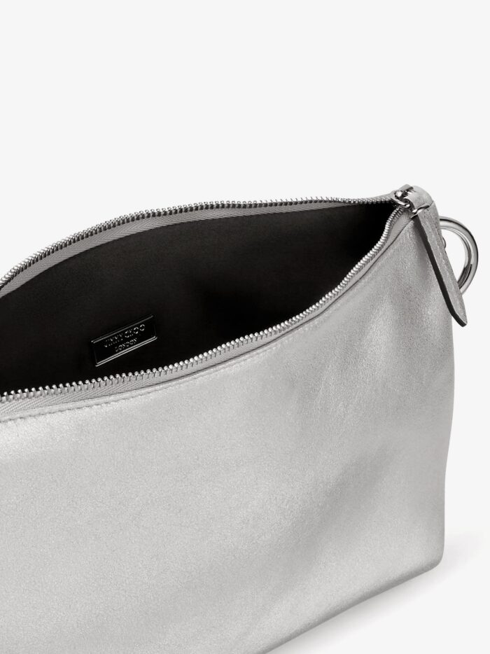 Jimmy Choo Callie Leather Handbag
