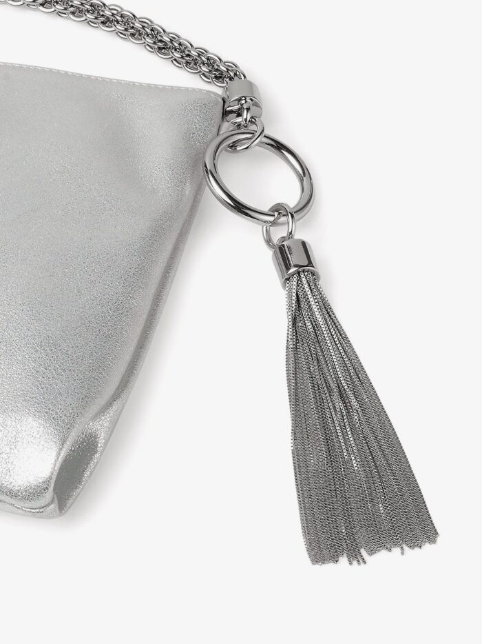Jimmy Choo Callie Leather Handbag