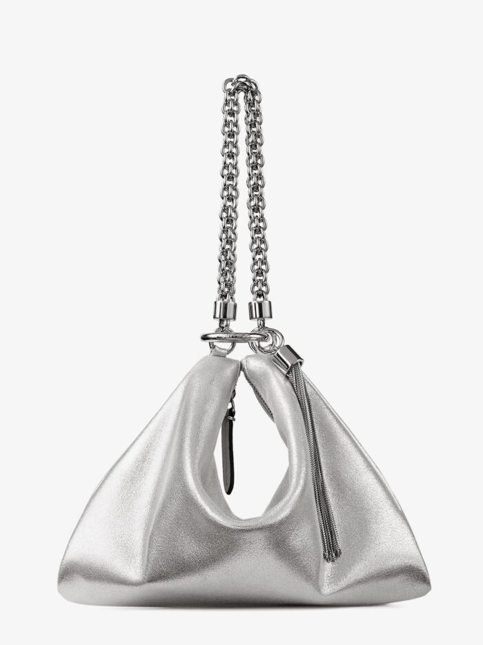 Jimmy Choo Callie Leather Handbag