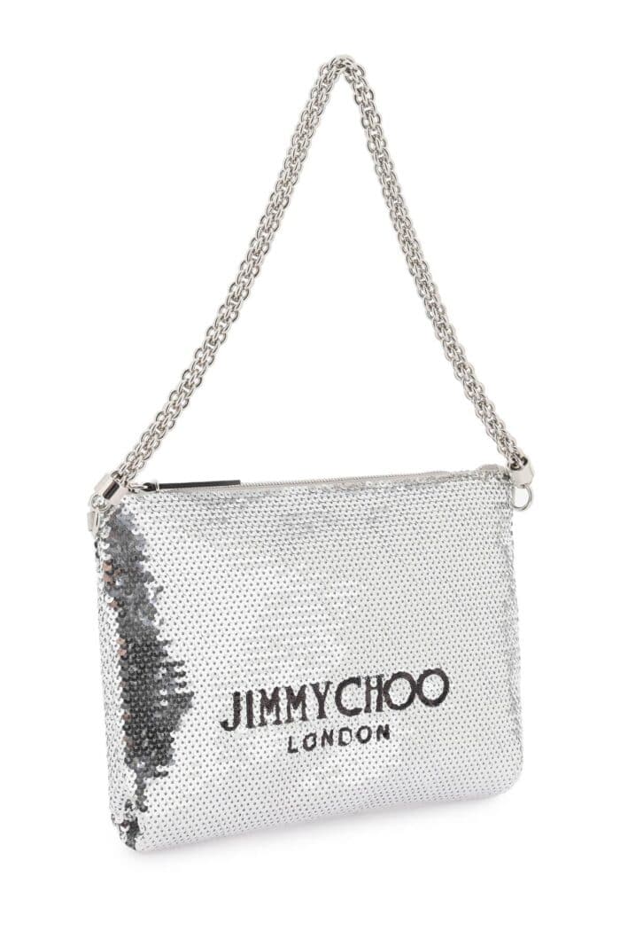 jimmy choo callie shoulder bag JIMMY CHOO Callie Shoulder Bag